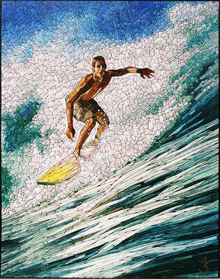 Забиронин Андрей Николаевич. На гребне волны 